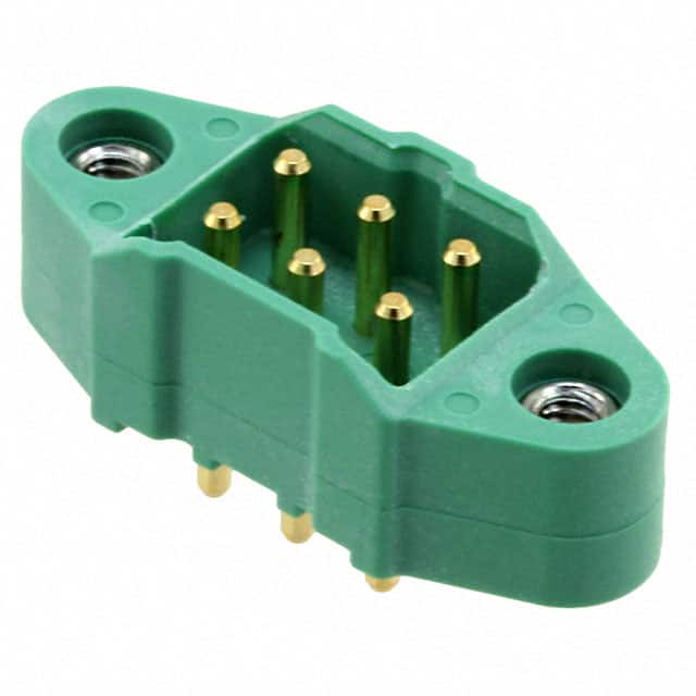 M300-MV30645M1 Harwin Inc.  Headers Male Pins