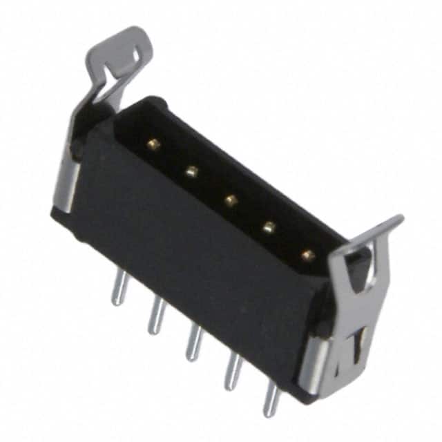 M80-8770522 Harwin Inc.  Headers Male Pins
