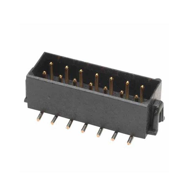 M80-8262642 Harwin Inc.  Headers Male Pins