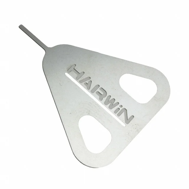 Z80-258 Harwin Inc.  Insertion Extraction