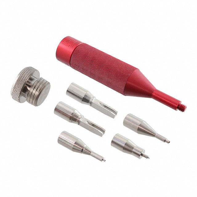 Z80-280 Harwin Inc.  Insertion Extraction