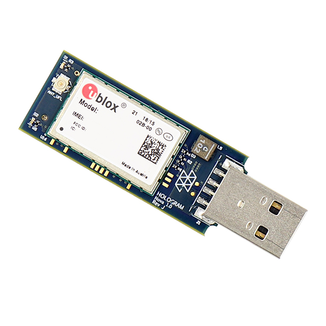 HOL-NOVA-R410 Hologram, Inc.  RF Transceiver Modules and Modems