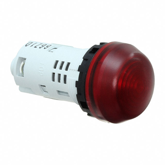 AP22M-2Q4R IDEC  Luces piloto de los indicadores del panel