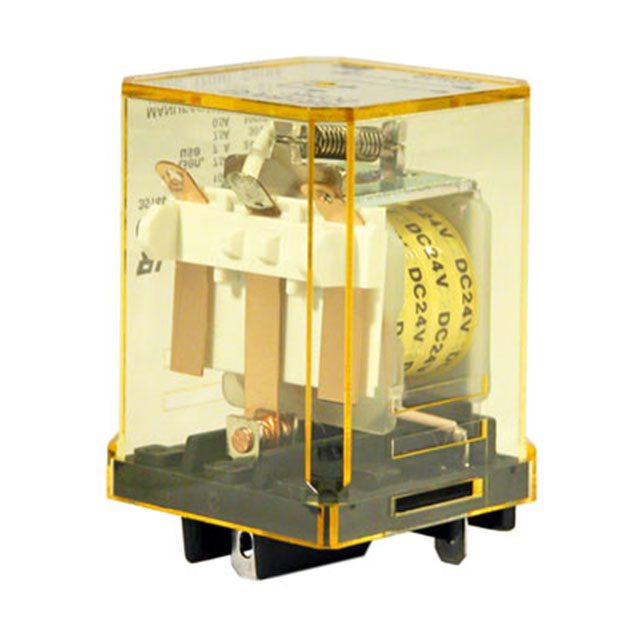 RR1BA-ULAC24V IDEC  Relais de puissance de plus de 2 ampères