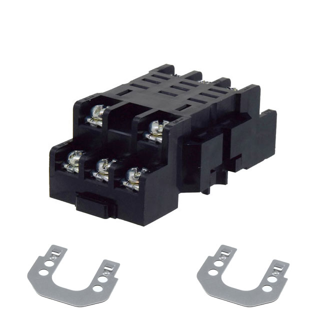 SH3B-05 IDEC  Relay Sockets