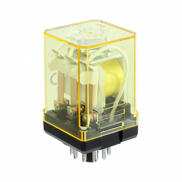 RR3PA-ULDC48V IDEC  Power Relays Over 2 Amps