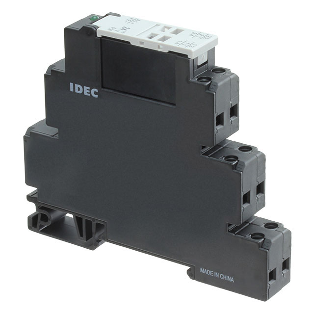 RV8H-2L-AD60-C1D2 IDEC  Power Relays Over 2 Amps