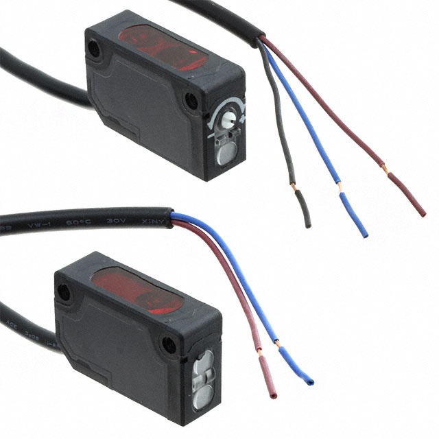 SA1E-TN1-2M IDEC  Sensori ottici - Fotoelettrici industriali