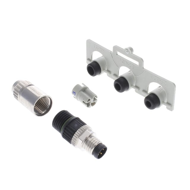 E11550 ifm efector, inc.  Assemblages de connecteurs circulaires