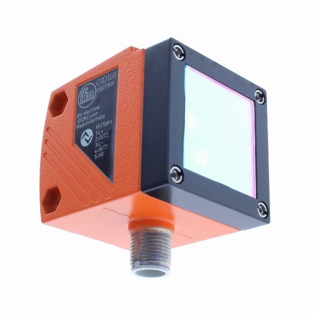 O1D100 ifm efector, inc.  Optical Sensors - Photoelectric Industrial