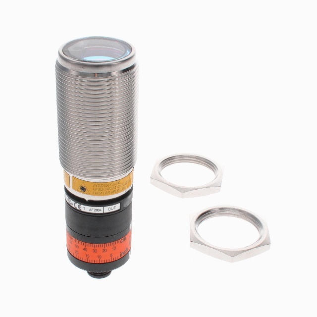 OID200 ifm efector, inc.  Capteurs optiques - Photoélectriques industriels