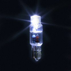 LE-0509-01W JKL Components Corp.  LED - Sostituzione delle lampade