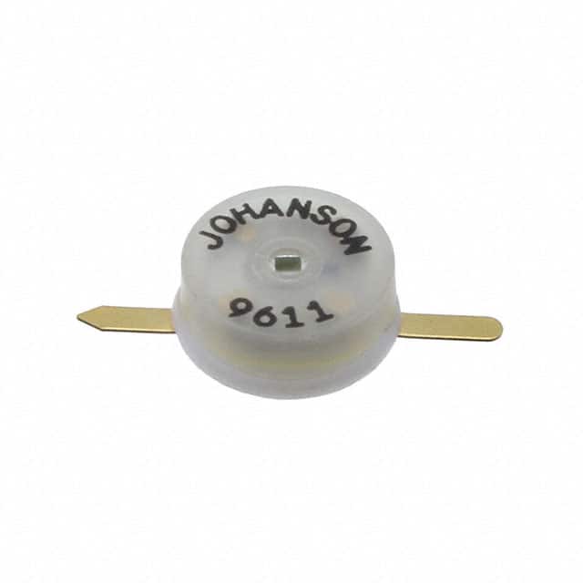 9611SL Knowles Johanson Manufacturing  condensadores de silicio