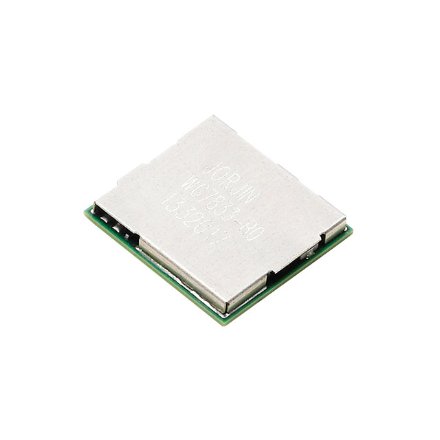 WG7833-B0 Jorjin Technologies Inc.  RF Transceiver Modules and Modems