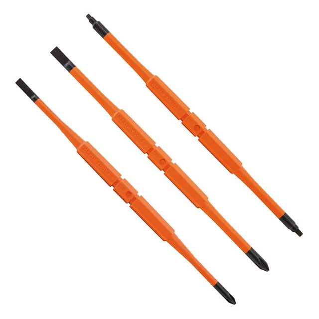 13157 Klein Tools, Inc.  Destornilladores y destornilladores - Juegos