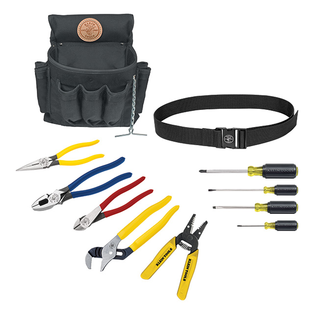 92911 Klein Tools, Inc.  Kits d'outils assortis
