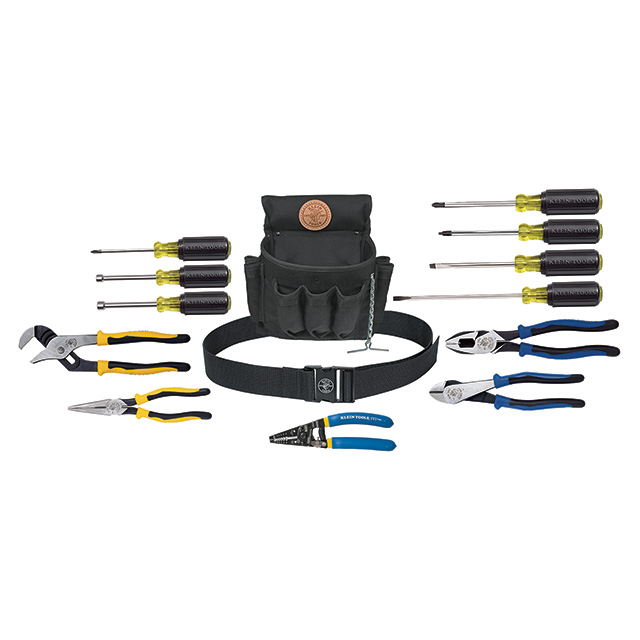92914 Klein Tools, Inc.  Surtidos kits de herramientas