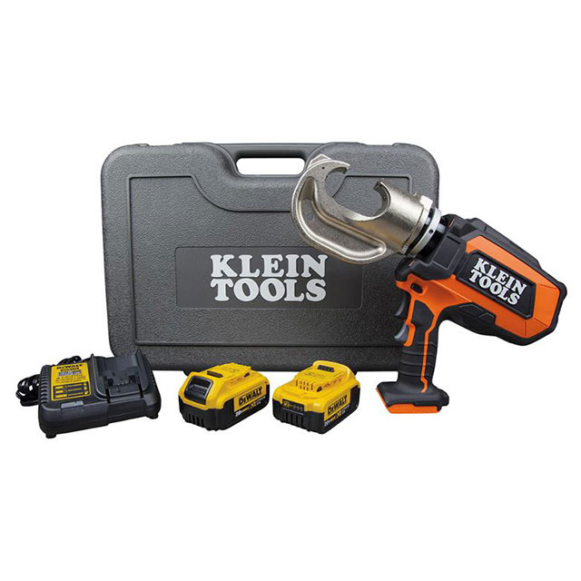 BAT20-12T1651 Klein Tools, Inc.  Presse Applicatrici Crimpatrici