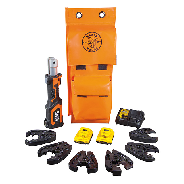 BAT20-7T14 Klein Tools, Inc.  Crimpers Applicators Presses