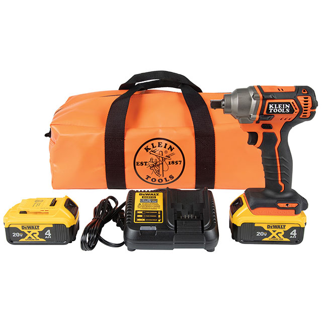 BAT20-CW1 Klein Tools, Inc.  Cacciaviti e cacciaviti a bussola