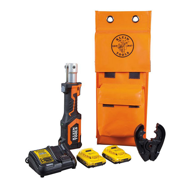 BAT207T1 Klein Tools, Inc.  Crimpadoras Aplicadoras Prensas