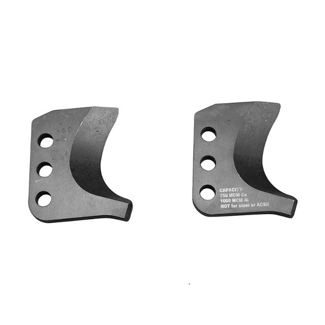 BAT207T16 Klein Tools, Inc.  Crimpadoras Aplicadoras Prensas - Accesorios