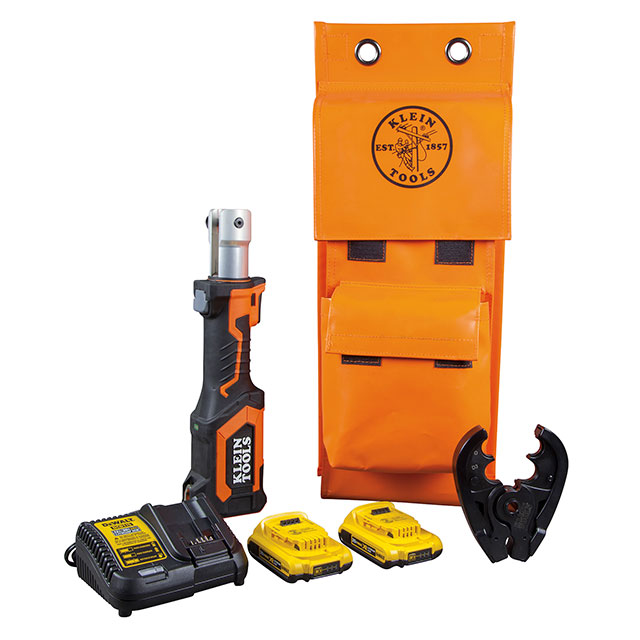 BAT207T23 Klein Tools, Inc.  Crimpadoras Aplicadoras Prensas