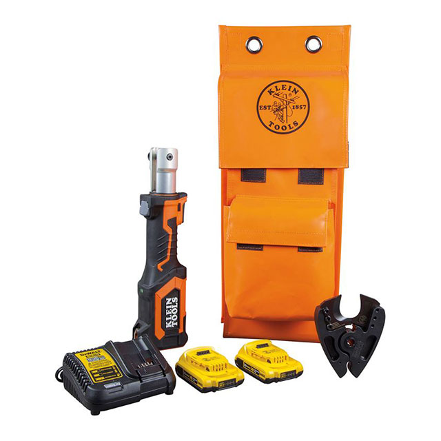 BAT207T3 Klein Tools, Inc.  Crimpers Applicators Presses