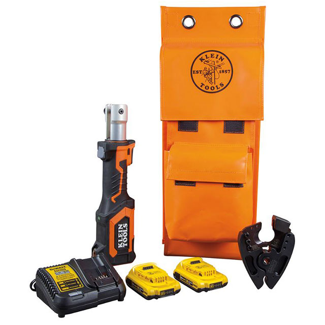 BAT207T4 Klein Tools, Inc.  Crimpers Applicators Presses
