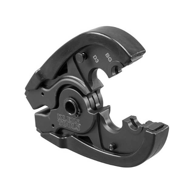 BAT207T6 Klein Tools, Inc.  Crimpadoras - Juegos de matrices para cabezales de crimpado