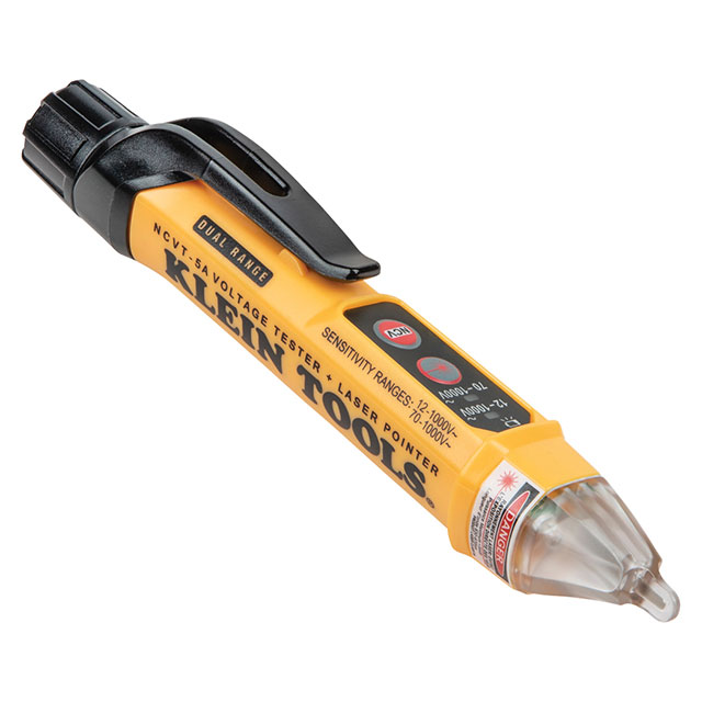 NCVT-5A Klein Tools, Inc.  Attrezzatura - Tester elettrici, sonde di corrente