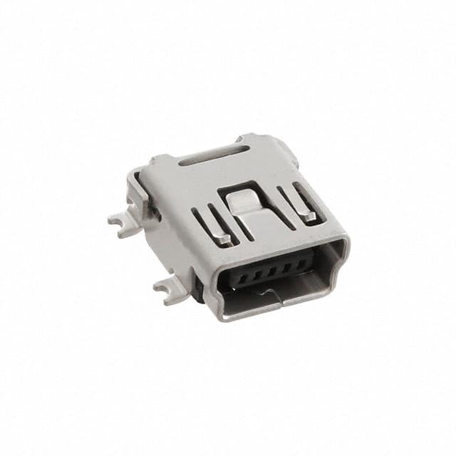 KMBX-SMT-5S-S-30TR Kycon, Inc.  USB DVI HDMI Connector Assemblies