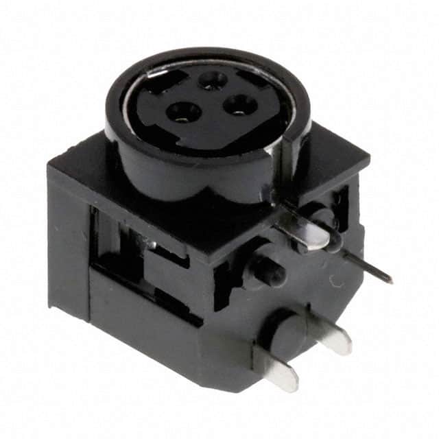 KPJX-3S Kycon, Inc.  Gruppi di connettori circolari