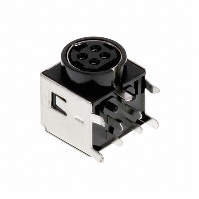 KPJX-4S-S Kycon, Inc.  Gruppi di connettori circolari