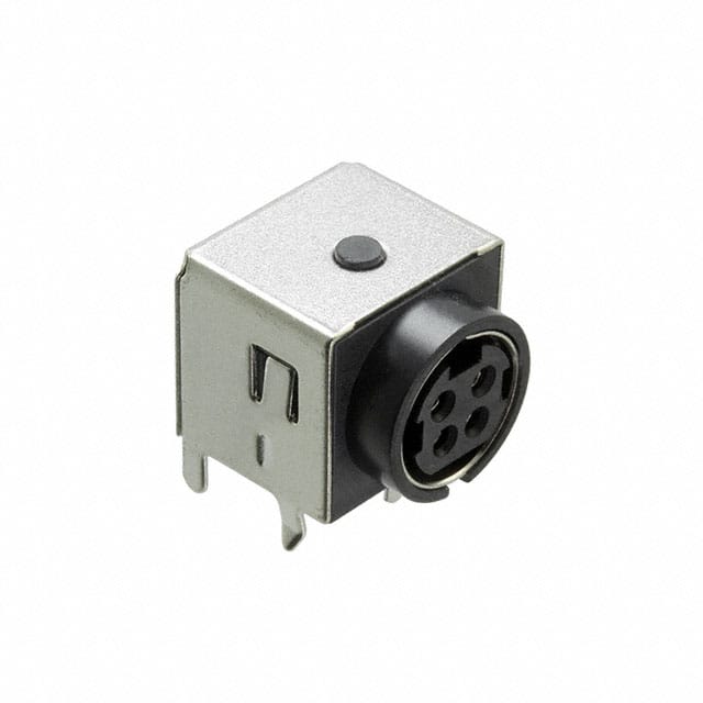 KPJXHT-4S-S Kycon, Inc.  Circular Connector Assemblies
