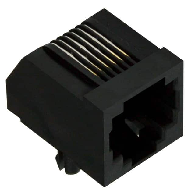 GDLX-N-66 Kycon, Inc.  Jack per connettori modulari