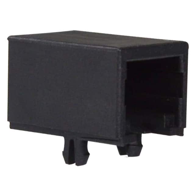 GMX-SMT2-N-66 Kycon, Inc.  Jack per connettori modulari