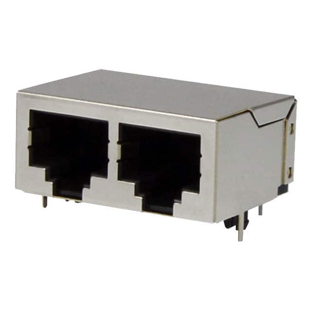 GSGX-NS-2-88-4.57 Kycon, Inc.  Modular Connector Jacks