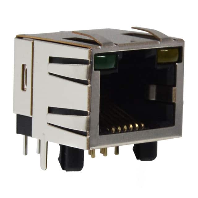 GWLX-S9-88-G/Y Kycon, Inc.  Jack per connettori modulari