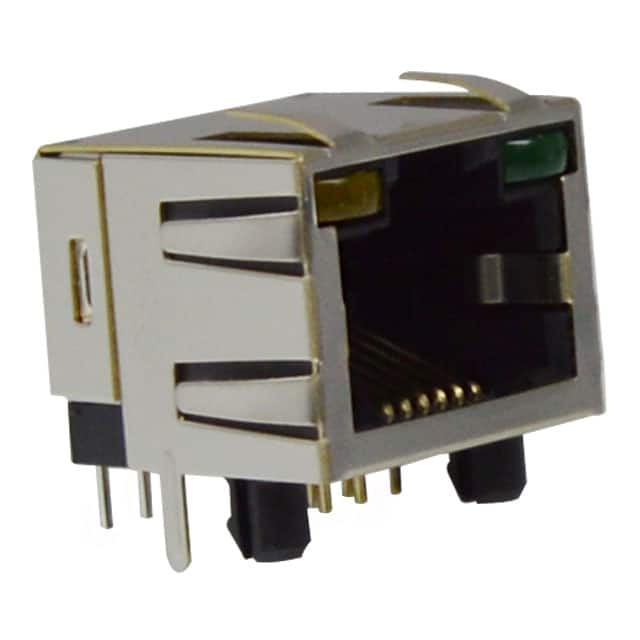 GWLX-S9-88-Y/G Kycon, Inc.  Jack per connettori modulari