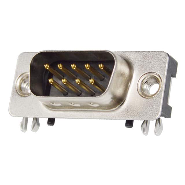 K202XHT-E9P-N Kycon, Inc.  Ensembles de connecteurs D-Sub