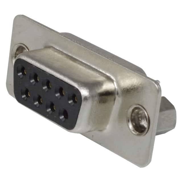 K85X-ED-9S-K Kycon, Inc.  D-Sub-Steckverbinderbaugruppen