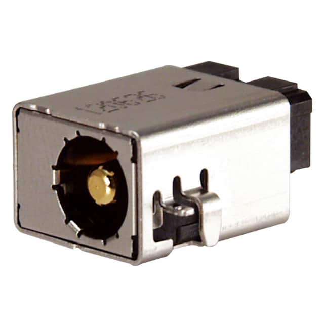 KLDHCX-MM-0202-ATR Kycon, Inc.  Power Connectors