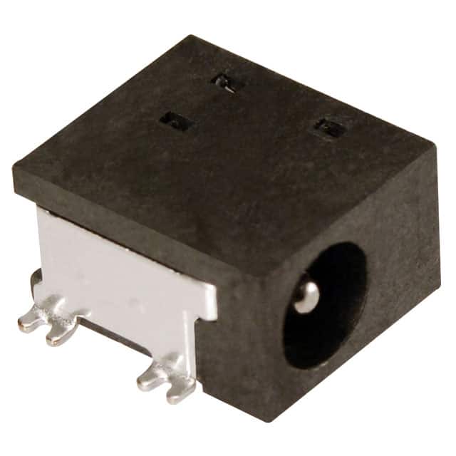 KLDX-SMT-0201L-BTR Kycon, Inc.  Power Connectors