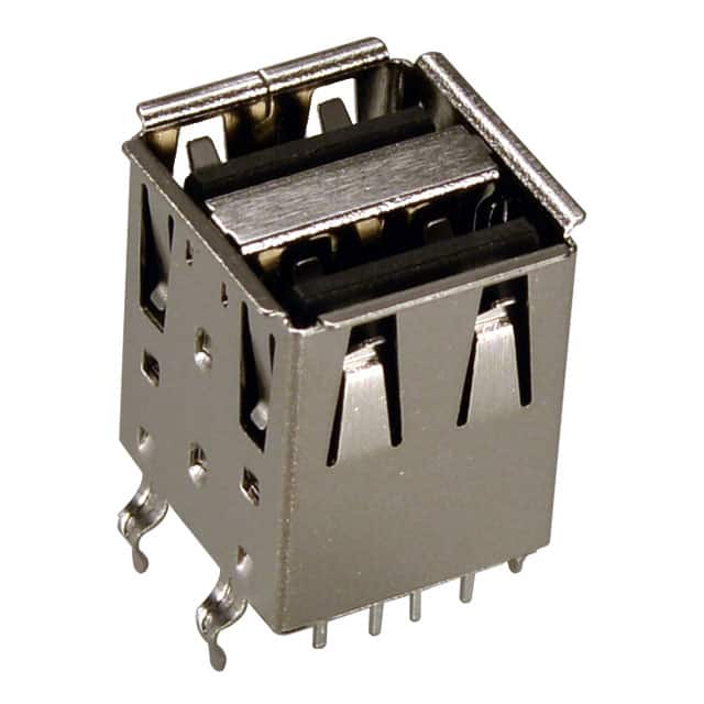 KUSBVX-AS2N-B-1 Kycon, Inc.  USB DVI HDMI Connector Assemblies