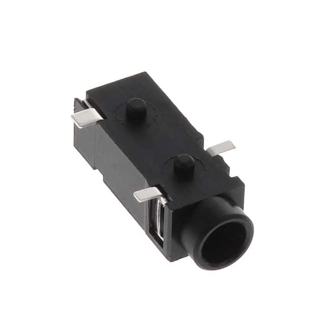 STX-3500-3NTR Kycon, Inc.  Audio Connectors