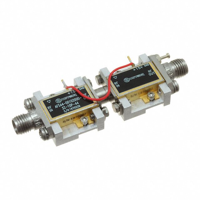 AFS44-00102000-32-10P-44 L3 Narda-MITEQ  RF Amplifiers