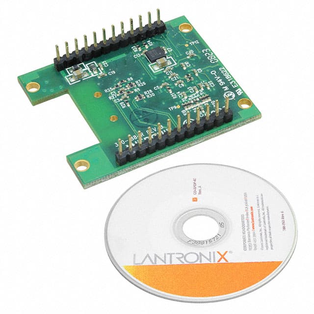 XPDNC200S-01 Lantronix, Inc.  Microcontrôleurs Modules FPGA à microprocesseur