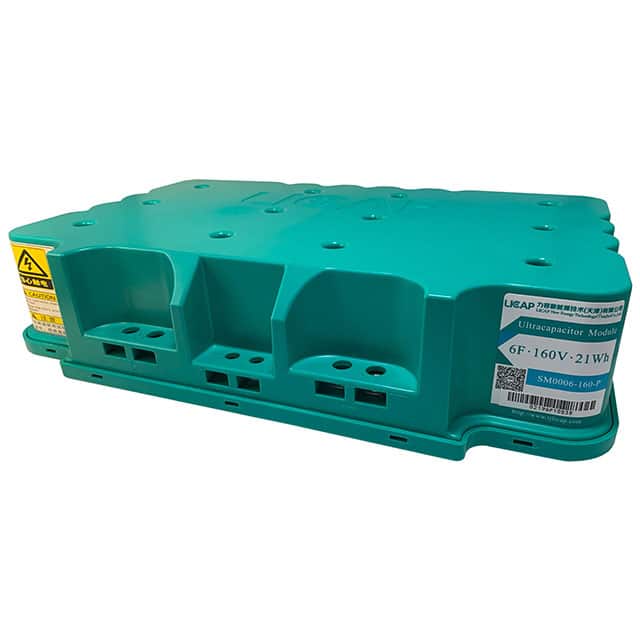 SM0006-160-P LICAP Technologies, Inc.  Condensatori a film