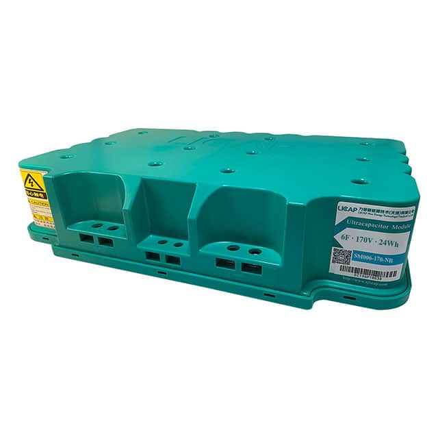SM0006-170-NB LICAP Technologies, Inc.  Electric Double Layer Capacitors (EDLC) Supercapacitors